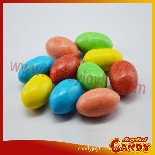 Shoot Crispy Fruity Flavor Center filled bubble gum